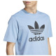 Adidas Ανδρική κοντομάνικη μπλούζα Adicolor Trefoil Tee
